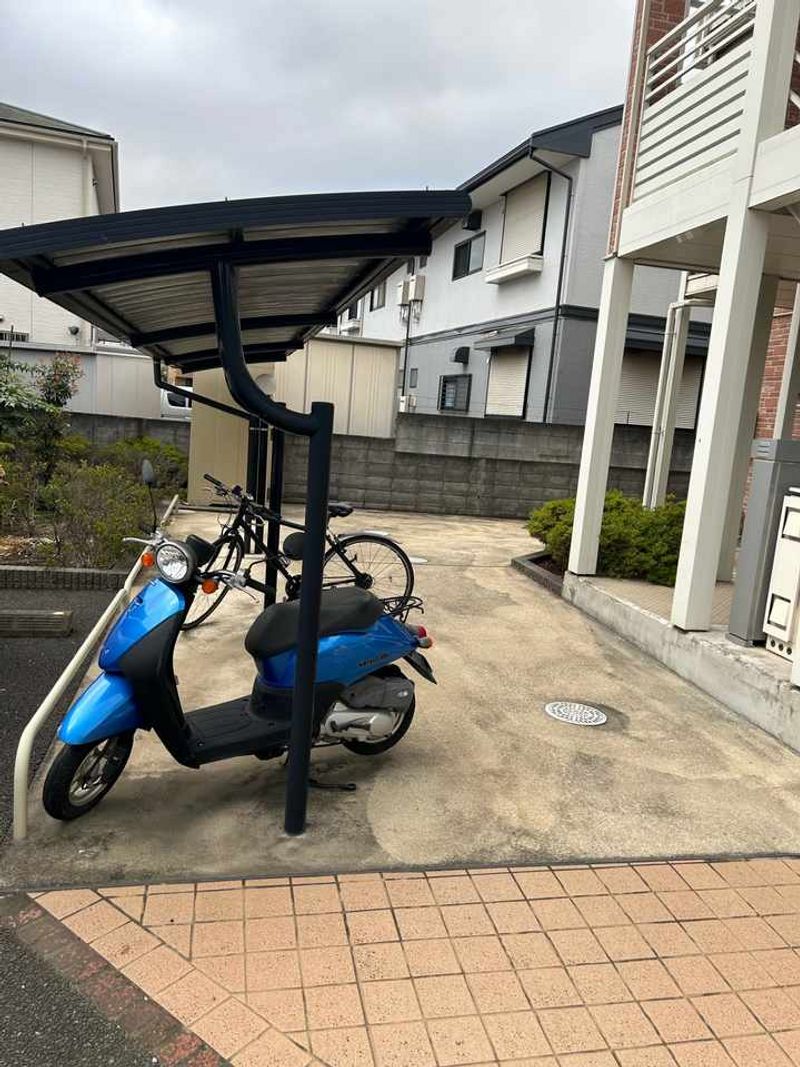 レオネクストアイランド　パレス 共用部分