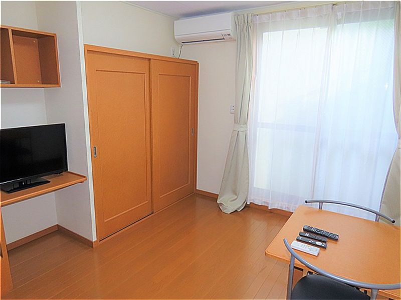 leopalace Akashiya A Phòng khách