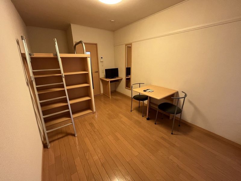 leopalace Lapis Lazuli Takaida 거실