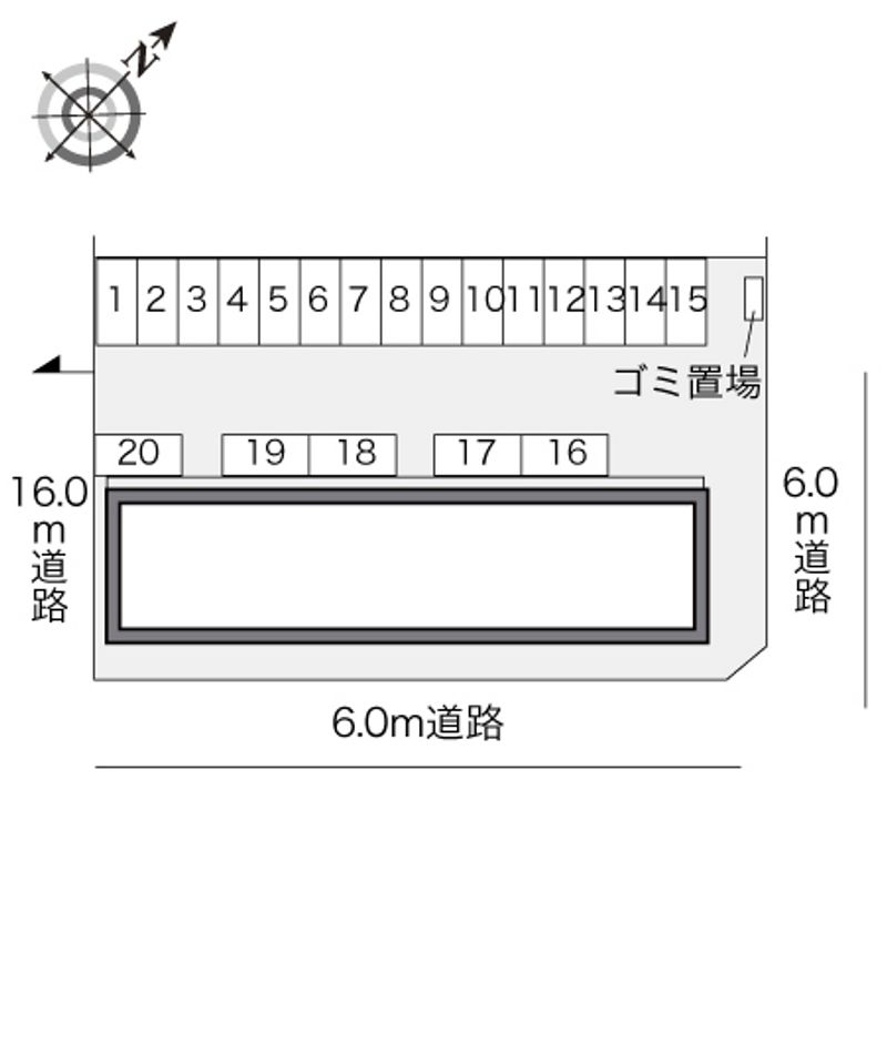 配置図