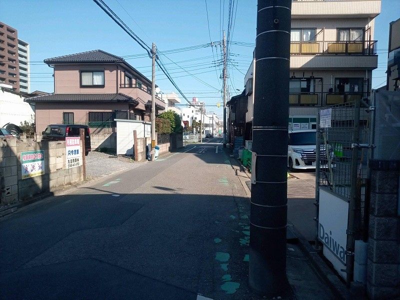 レオネクストＯＮＥ　戸田公園 眺望