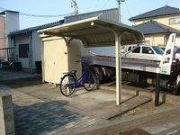 レオパレス京華Ⅲ 共用部分