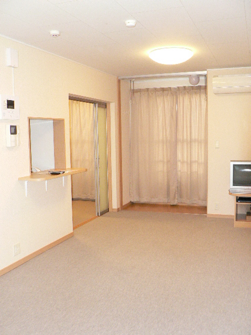 leopalace King Mountain B Phòng khách