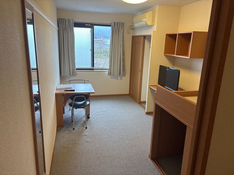 leopalace Yabusame Phòng khách