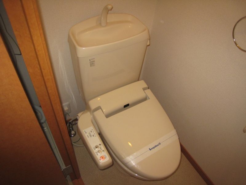 レオパレス金生Ｂ トイレ