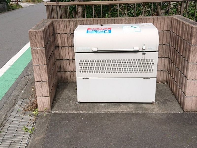 レオパレスグランドリア泉 共用部分