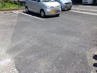 レオパレスグリーンクラブ 駐車場