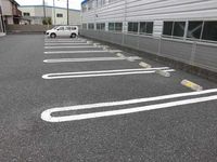 レオネクストＮ１ 駐車場