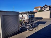 レオパレススライブ 共用部分