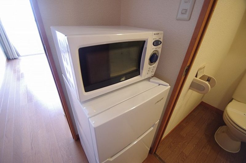 レオパレスヴァンⅡ その他設備