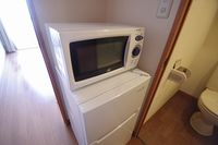 レオパレスヴァンⅡ その他設備