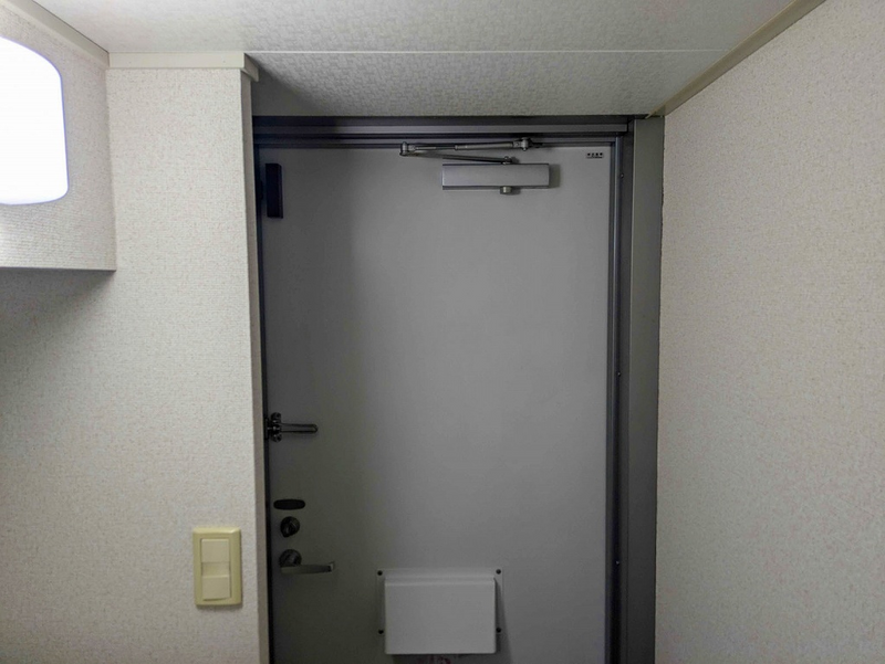 leopalace Calm YOSHIDA Lối vào