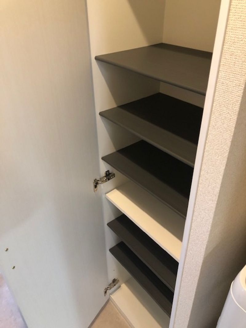 クレイノフィークス 収納