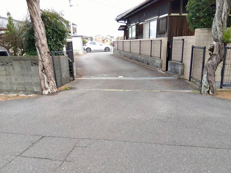 レオパレスサンクローバー 共用部分