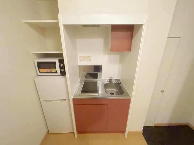 レオパレスＲＥＺＯＮ中百舌鳥 キッチン