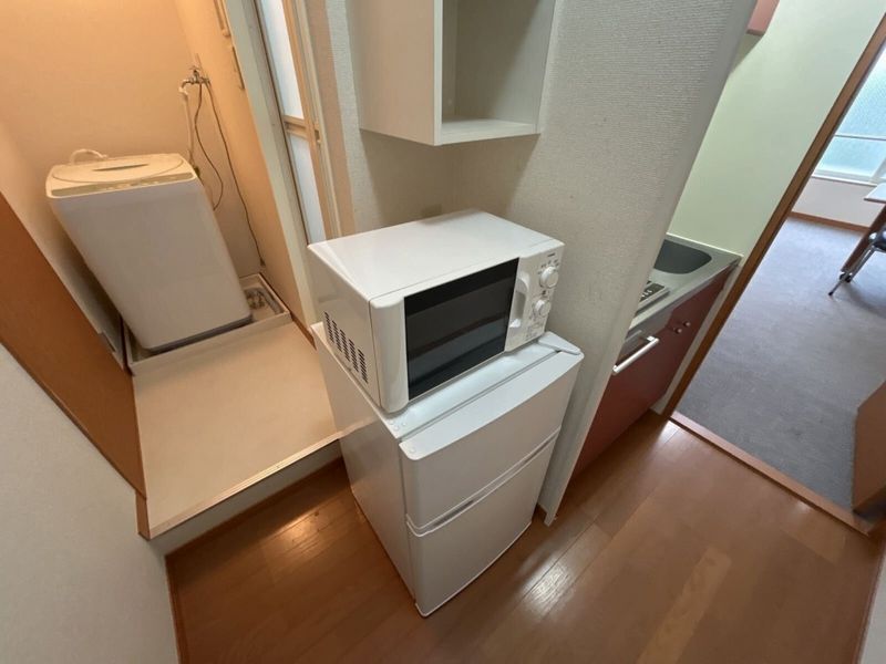 レオパレスネレイドⅡ その他設備