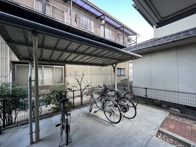レオパレスフエータ 共用部分
