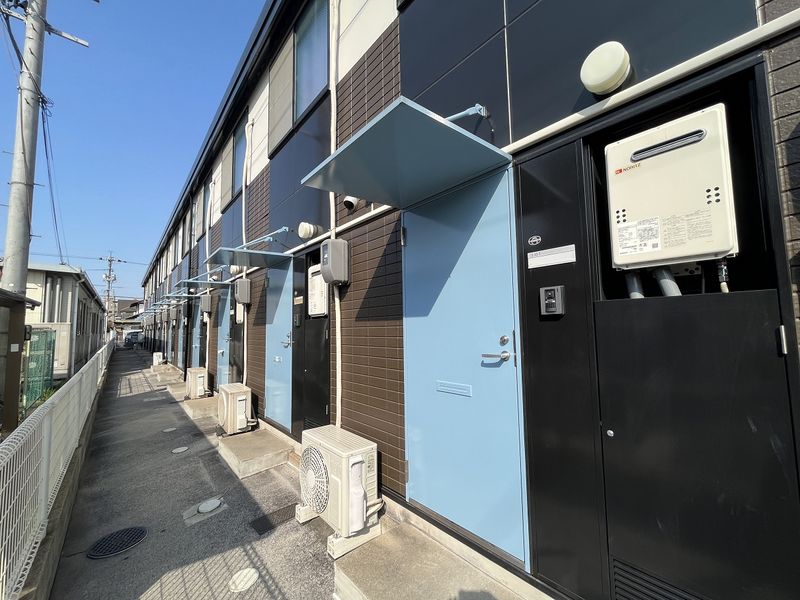 レオパレスａｕｒｏｒａ 共用部分