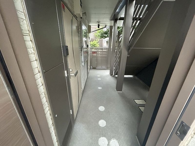 CLEINO River K III Shared spaces