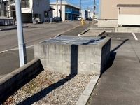 レオパレステツ弐番館 共用部分
