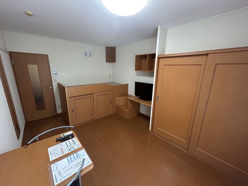 leopalace Ryofuso 客厅