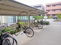 レオパレスアルシオネ 共用部分