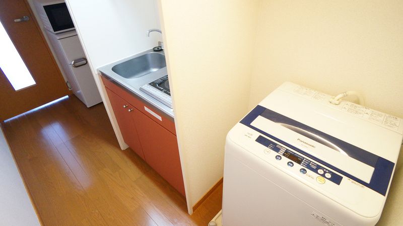 レオパレスプレンティ浜寺 眺望