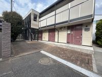 レオパレスＴＳ エントランス