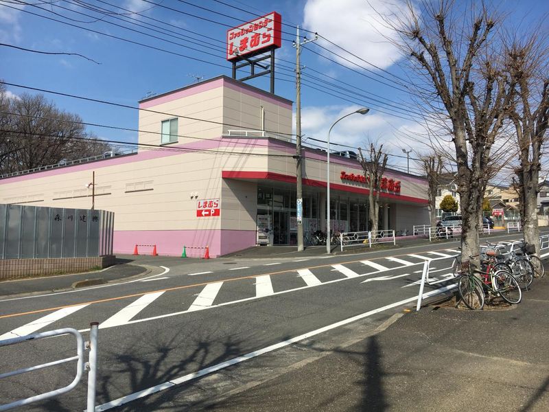 レオパレスコンフォート佐藤 周辺環境