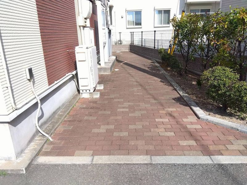レオネクストＨｉｒｏ　Ⅲ 共用部分