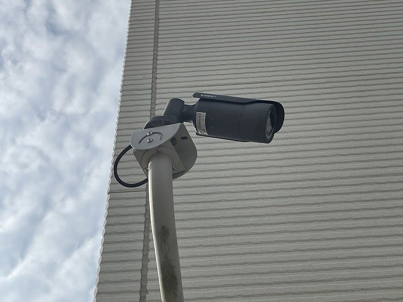 レオネクスト蒼空 セキュリティ