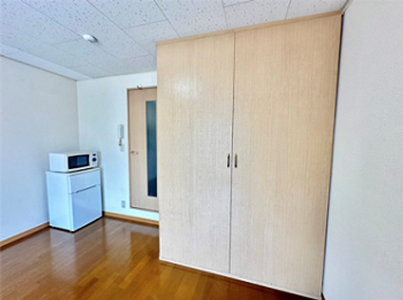 レオパレスＴＡＣＨＩＢＡＮＡ 収納