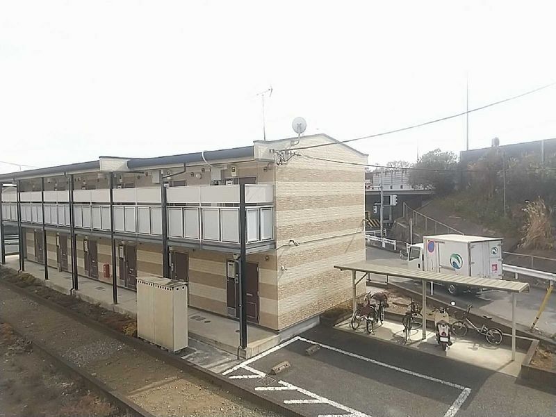 レオパレスＯ　ｔｗｏ 眺望