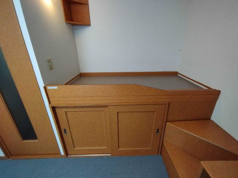 leopalace TAKIYAMA 卧室