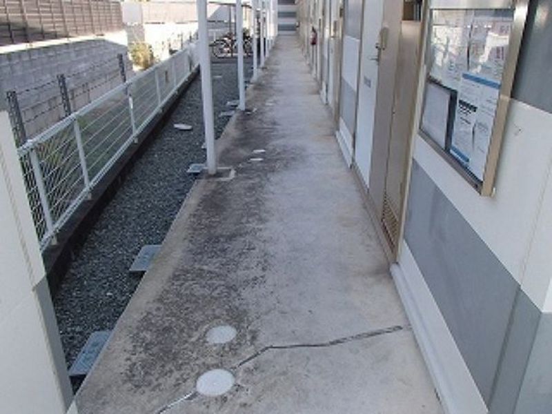 レオパレス刈原 共用部分