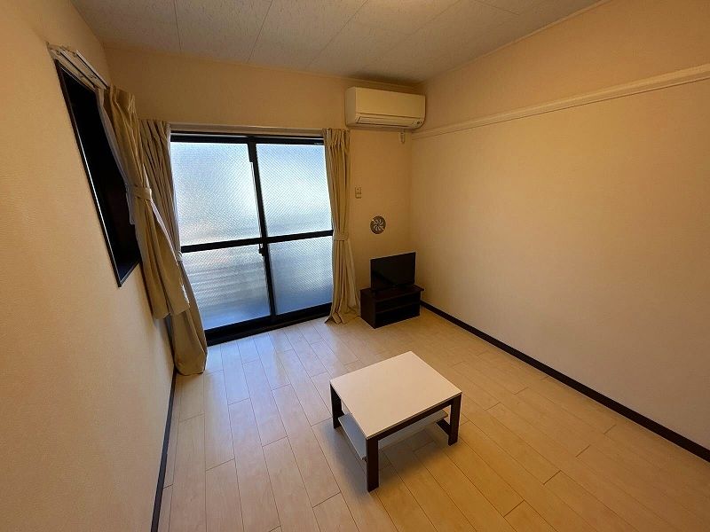 LEONEXT Blue Ridge II Phòng khách