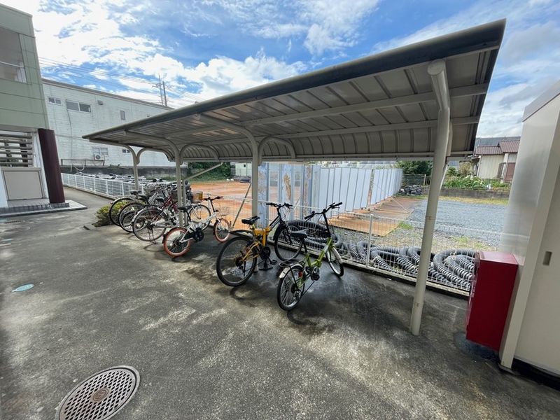レオパレスステラ 共用部分