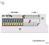 30393 Monthly parking lot