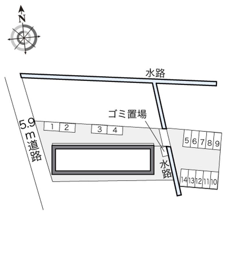 配置図