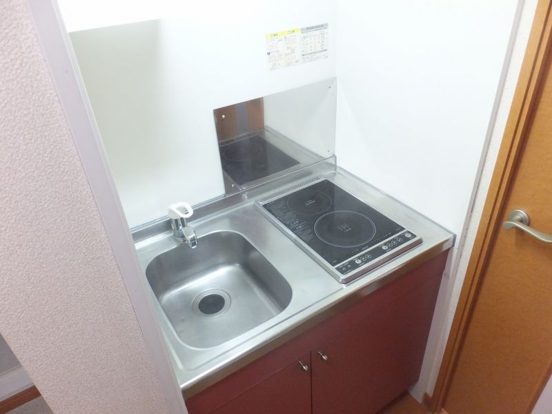 レオパレスアイビス　Ａｙａ キッチン