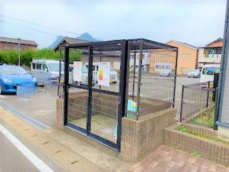 レオパレスＭＯＺＡＲＴ 共用部分