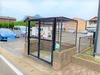 レオパレスＭＯＺＡＲＴ 共用部分