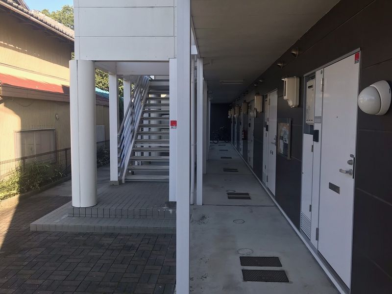レオパレスＲ 共用部分