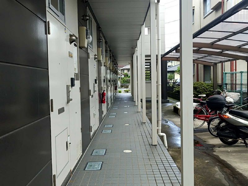 レオパレスジュネス紫原 その他