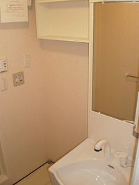 レオネクストＣＣＤ泉町 洗面所
