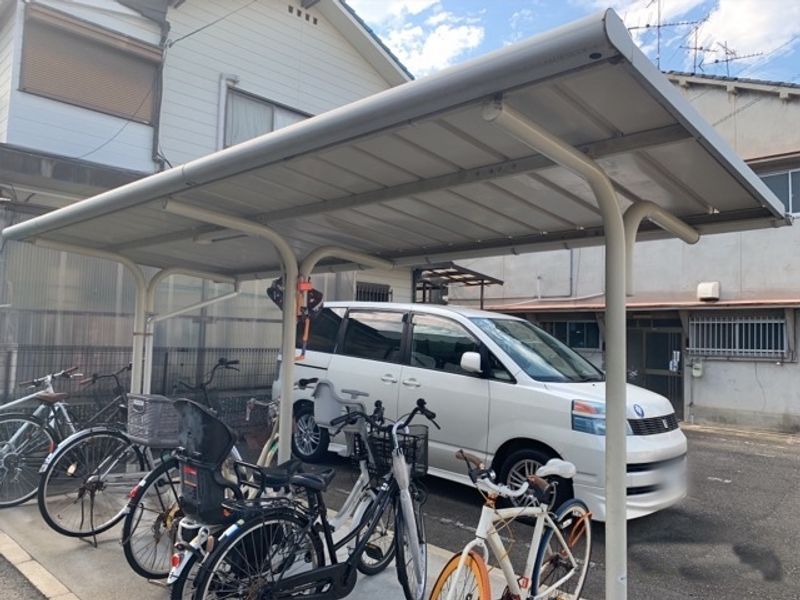 レオネクストＨＯＲＩⅡ 共用部分