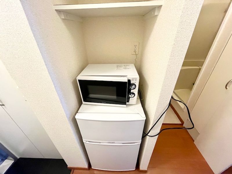 レオパレスボヌール山辺 その他設備