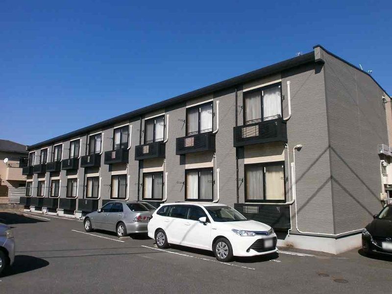 レオパレス川口町 バルコニー