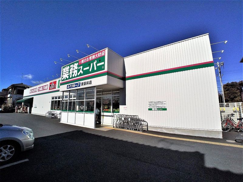 レオパレスたかみ 周辺環境