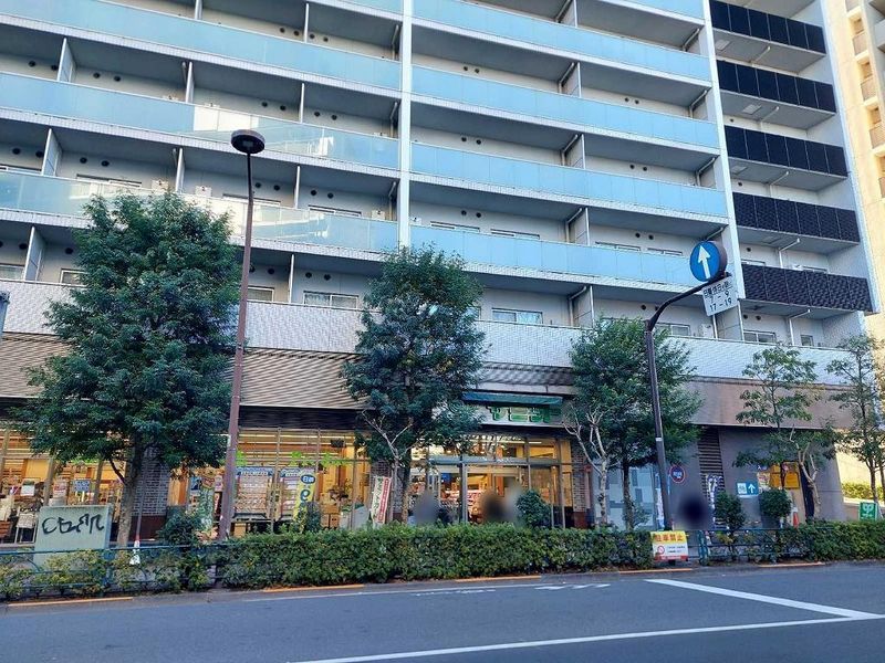 CLEINO MIKI Nishi Shinjuku Surrounding area